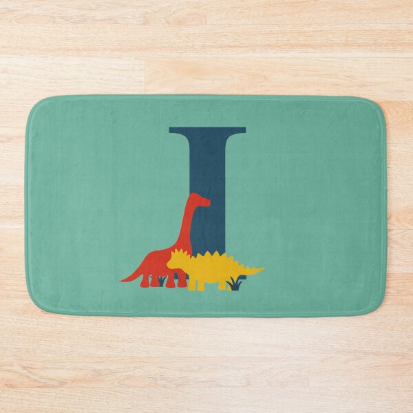 Item preview, Dinosaurs - Personalised I Name, Initial, Monogram designed and sold by CocoandDaisy.