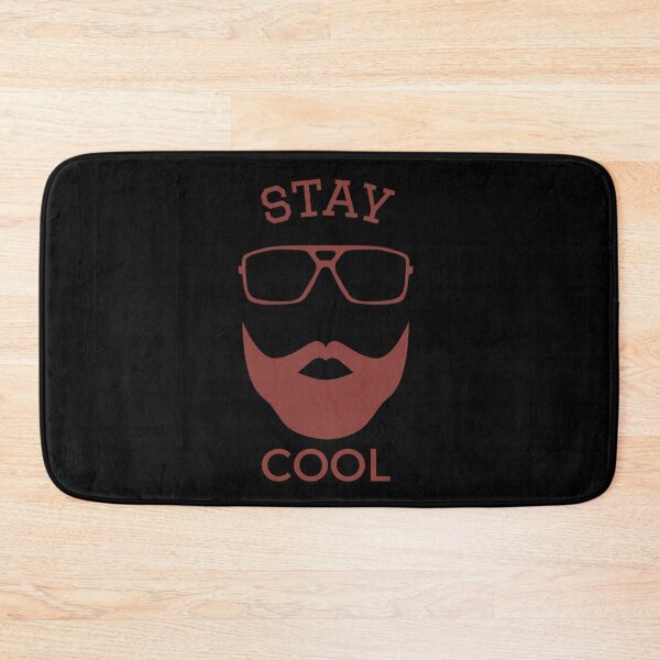 Item preview, Stay cool man illustration designed and sold by Dankio.