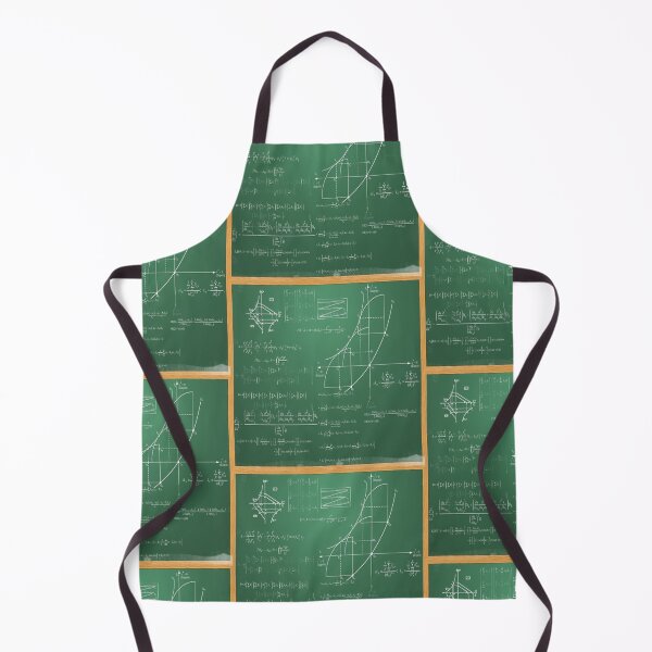 Item preview, Fun Mathematics Equations Greenboard designed and sold by MacCurious.