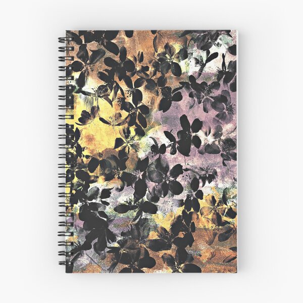 Item preview, Modern, romantic digital collage art of flowers designed and sold by theendup.