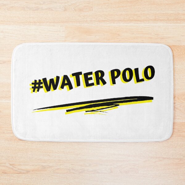 Item preview, # water polo designed and sold by TheGreenGoat.