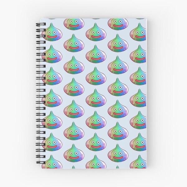 Item preview, Dragon Quest Rainbow Slime  designed and sold by fennaie.