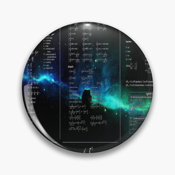 Artikelvorschau, STEM Math Equations entworfen und verkauft von MacCurious.