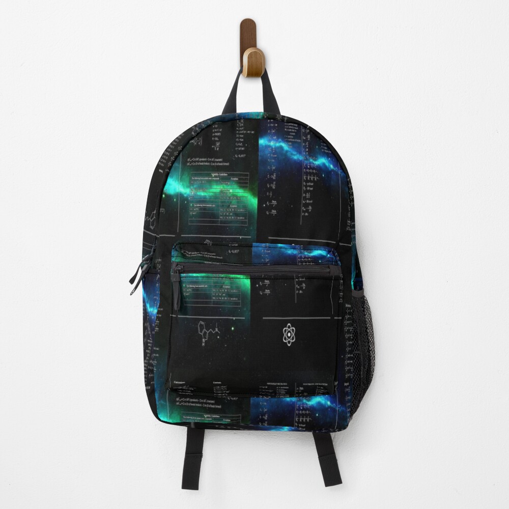 Item preview, Backpack designed and sold by MacCurious.