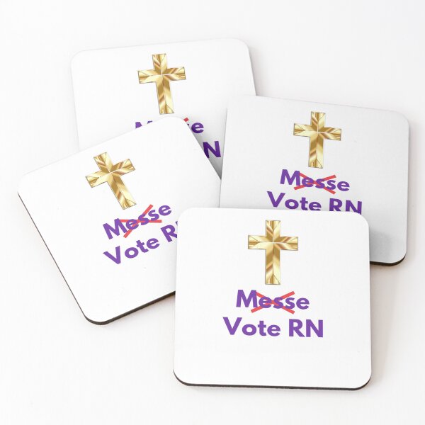 Item preview, Pas d'accès à la messe ? Vote RN designed and sold by JeanJohnJohn.