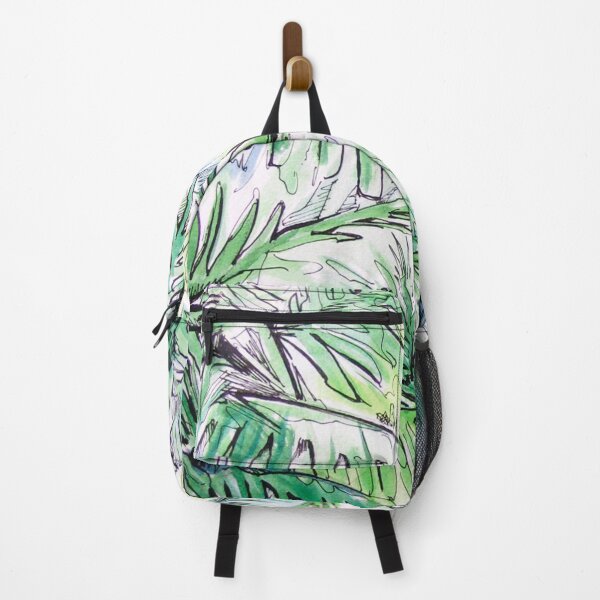 Item preview, Rainforest watercolour print designed and sold by Covo Studio.