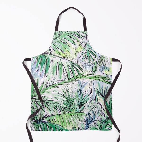 Item preview, Rainforest watercolour print designed and sold by Covo Studio.