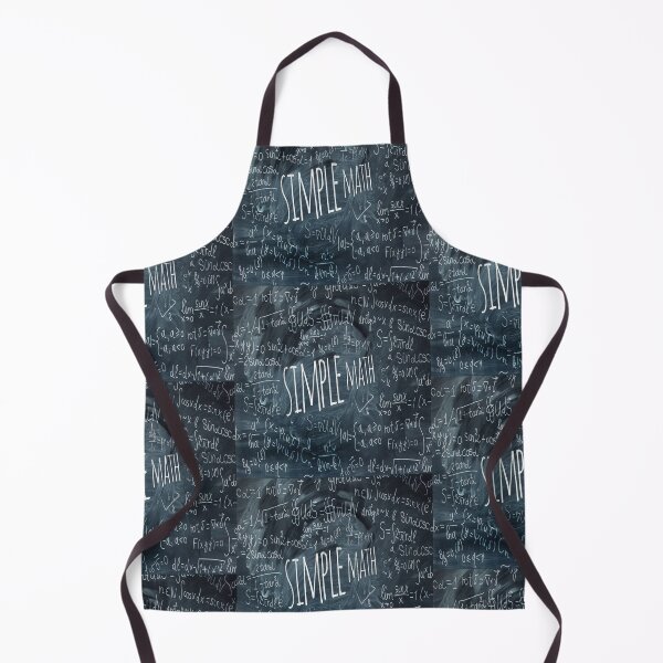 Item preview, Simple Math School Learning designed and sold by MacCurious.