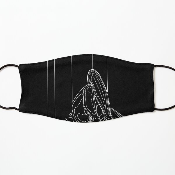Marionette Maske für Kinder