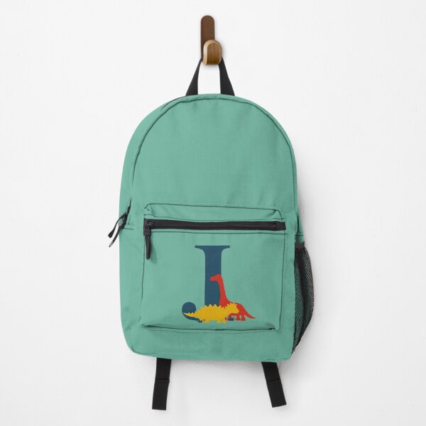 Item preview, Dinosaurs - Personalised J Name, Initial, Monogram designed and sold by CocoandDaisy.