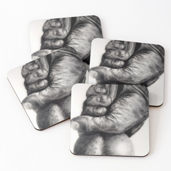 Item preview, A3 acrylic painting, sexual, erotik, kink, weird,  designed and sold by markkmarkk.