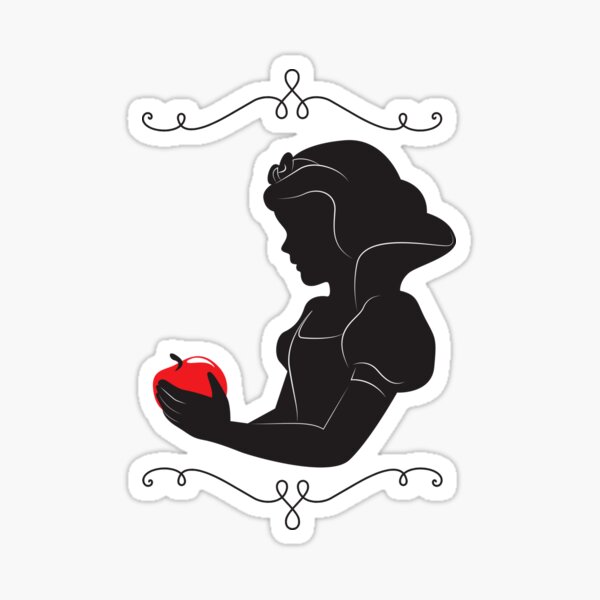One Bite Sticker