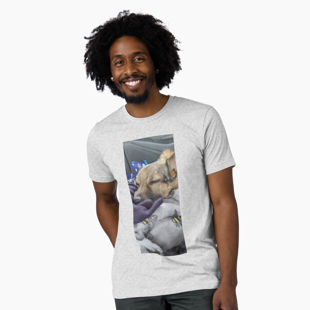 Item preview, Tri-blend T-Shirt designed and sold by K-AEyston.