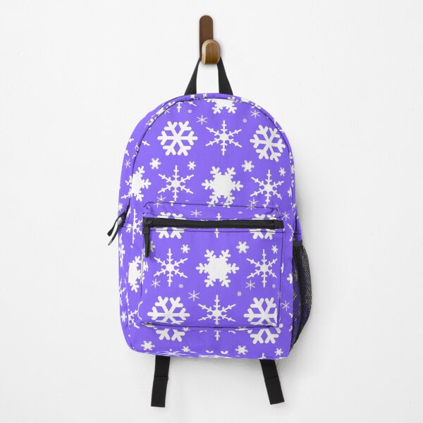 Item preview, Snowflakes Lavender designed and sold by blakcirclegirl.