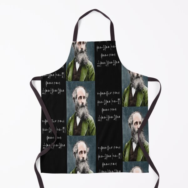 Item preview, Learning Math Maxwell's Equations designed and sold by MacCurious.