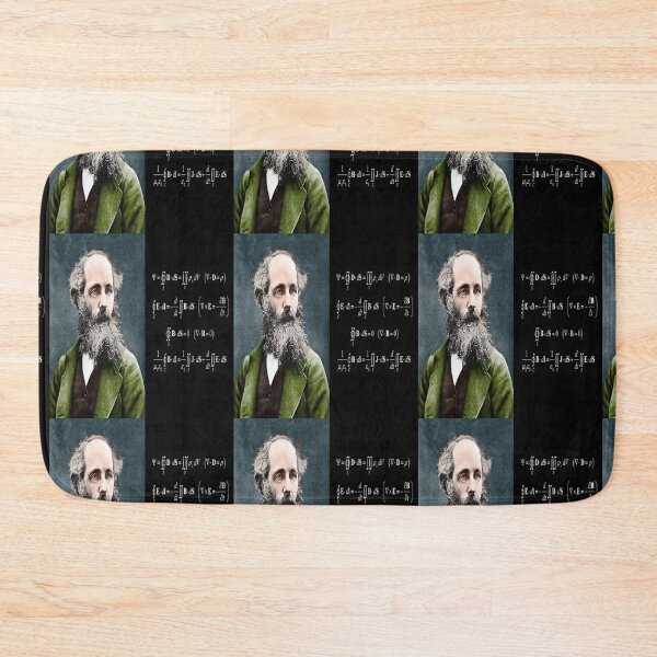 Item preview, Learning Math Maxwell's Equations designed and sold by MacCurious.