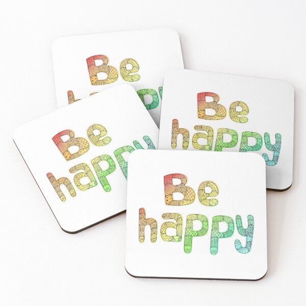 Item preview, Be Happy , Feel So Happy , Happiness designed and sold by Pytp1990.