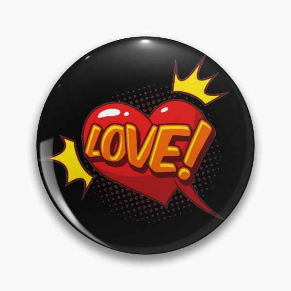 Item preview, Love! designed and sold by froggy-stylecom.