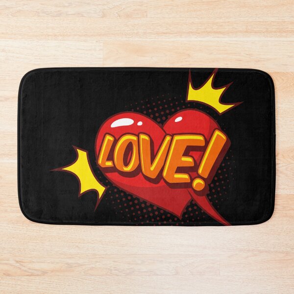 Item preview, Love! designed and sold by froggy-stylecom.