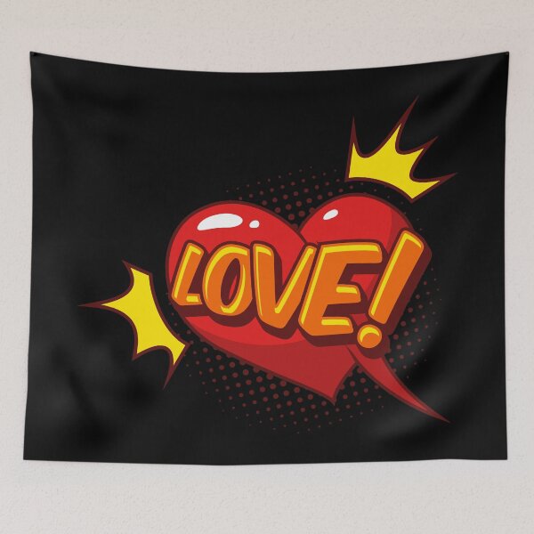 Item preview, Love! designed and sold by froggy-stylecom.