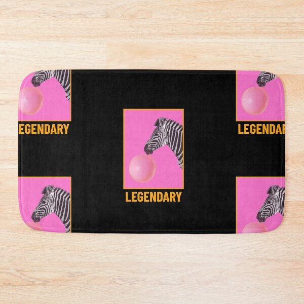 Item preview, Legendary Zebra Pink Epic Gift T-Shirt designed and sold by DAGHO.