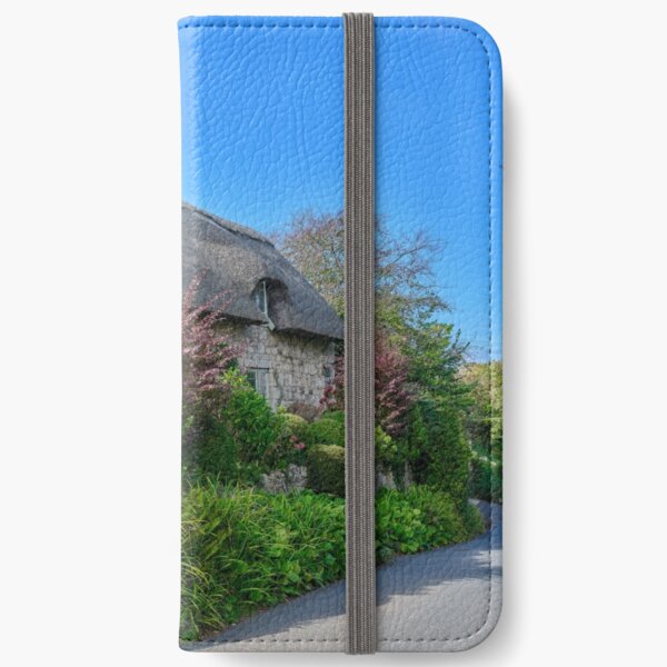 Godshill Cottage IOW iPhone Wallet