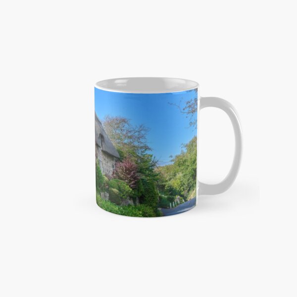 Godshill Cottage IOW Classic Mug