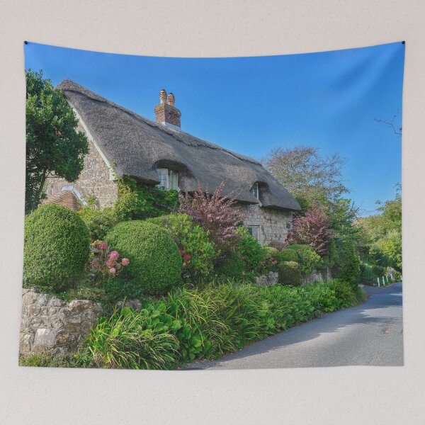 Item preview, Godshill Cottage IOW designed and sold by manateevoyager.