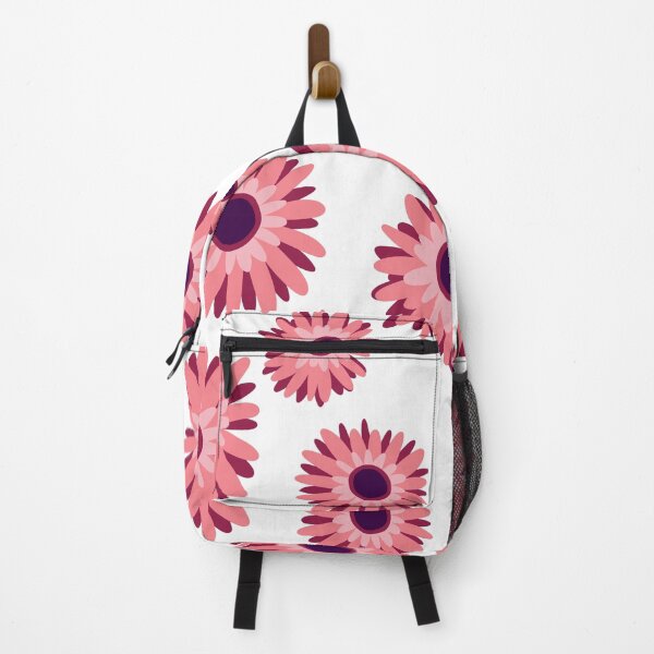 Item preview, Bright Red Flowers Floral Pattern designed and sold by Harriet Linton.