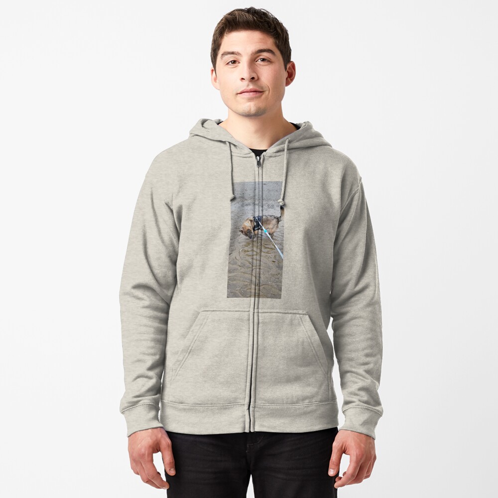 Item preview, Zipped Hoodie designed and sold by K-AEyston.