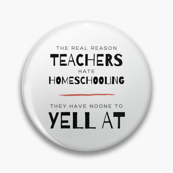 Item preview, The real reason teachers hate homeschooling designed and sold by Space99.