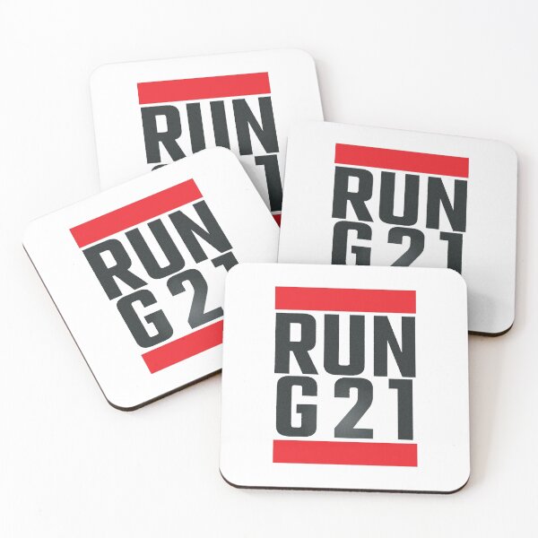 Item preview, RUN G21 designed and sold by Creativenetic.