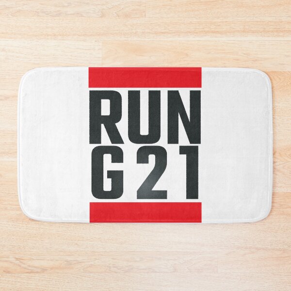 Item preview, RUN G21 designed and sold by Creativenetic.
