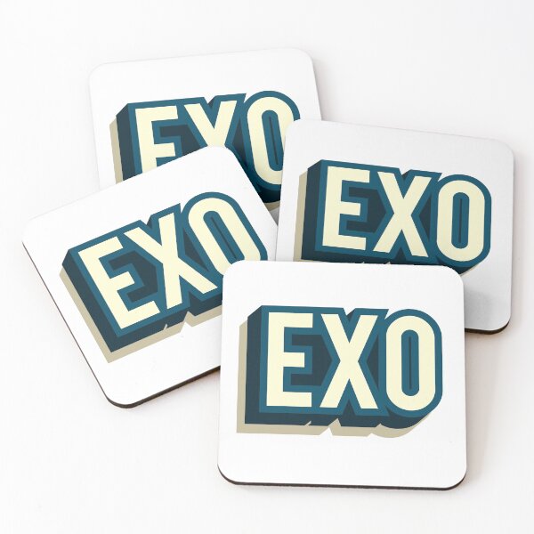 Item preview, EXO Retro designed and sold by sophiemoments.