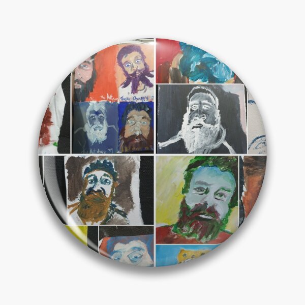 Item preview, The Art Chappy Selfies part 2 designed and sold by TheArtChappy.