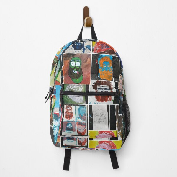 Item preview, The Art Chappy Selfies part 2 designed and sold by TheArtChappy.