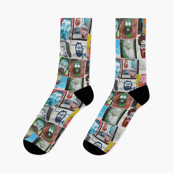Item preview, The Art Chappy Selfies part 2 designed and sold by TheArtChappy.