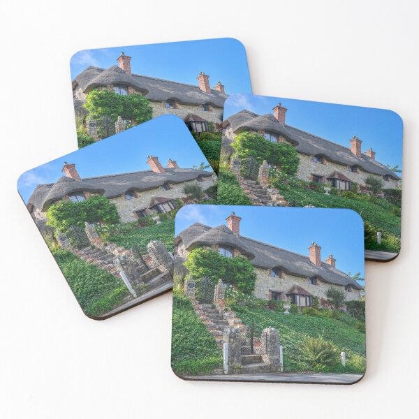 Item preview, Hill Cottage Godshill IOW designed and sold by manateevoyager.
