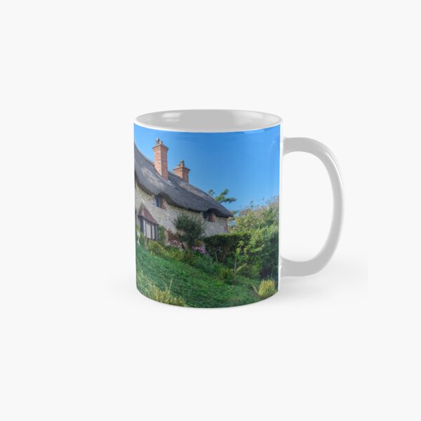 Hill Cottage Godshill IOW Classic Mug
