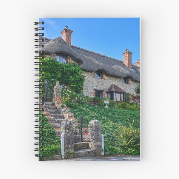 Item preview, Hill Cottage Godshill IOW designed and sold by manateevoyager.