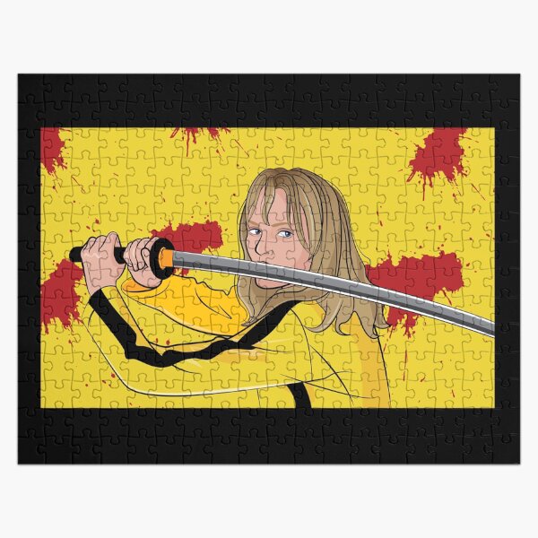 Beatrix Jigsaw Puzzle