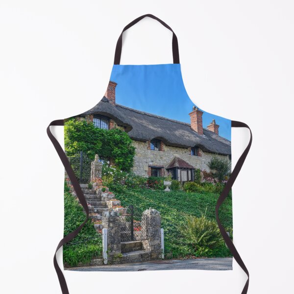 Item preview, Hill Cottage Godshill IOW designed and sold by manateevoyager.