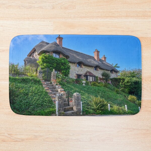 Item preview, Hill Cottage Godshill IOW designed and sold by manateevoyager.