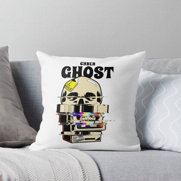 Item preview, Cyber Ghost designed and sold by JirfHend.