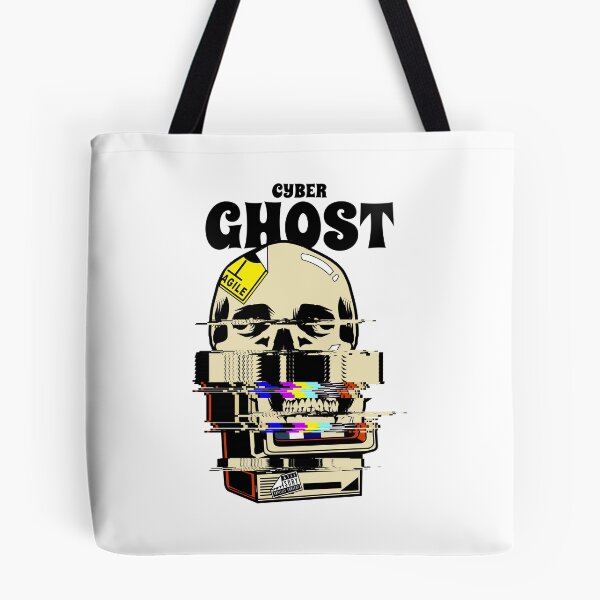 Item preview, Cyber Ghost designed and sold by JirfHend.