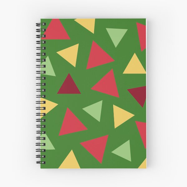 Item preview, Colorful Triangles  designed and sold by Dreaming-Cocoon.
