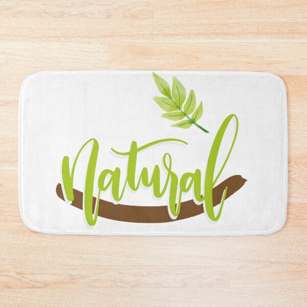 Item preview, Natural  designed and sold by GraphicSmartCo.