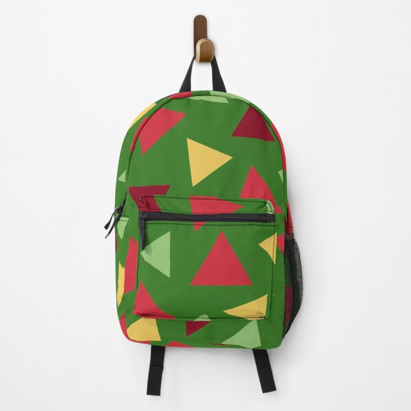 Item preview, Colorful Triangles  designed and sold by Dreaming-Cocoon.