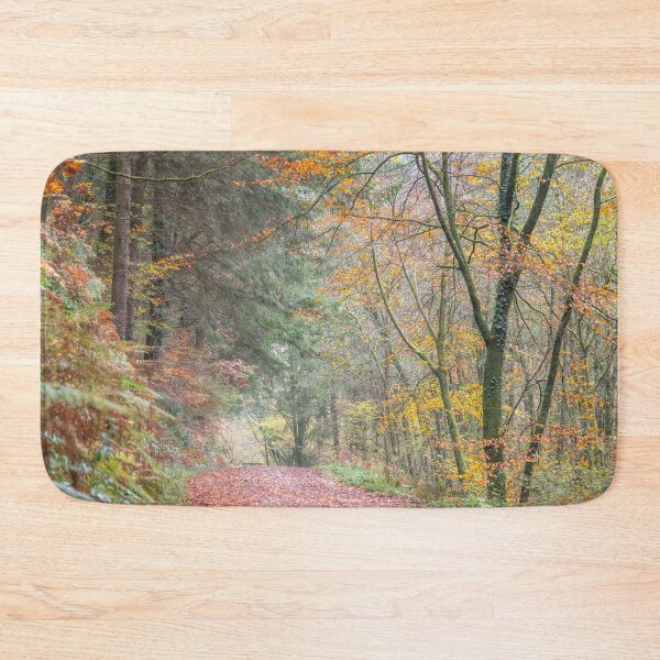 Item preview, RED CARPET (Cardinham Woods, Cornwall) designed and sold by Andrew Hocking.