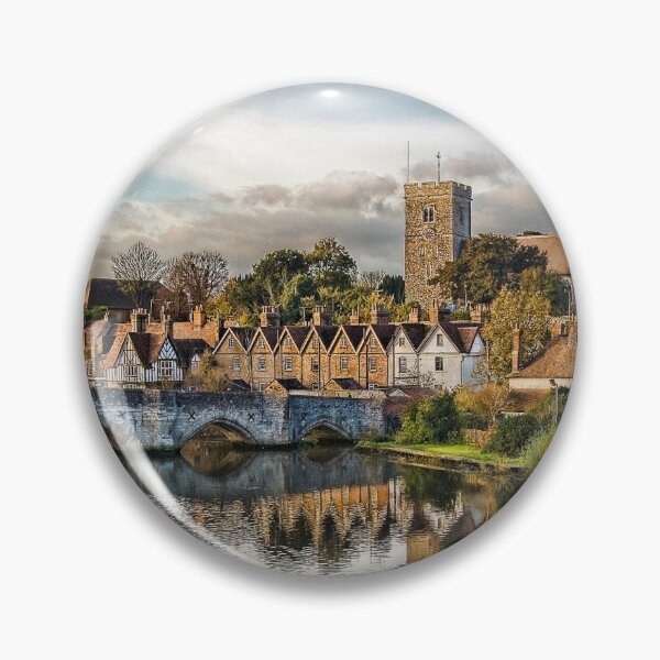 Item preview, Aylesford Village designed and sold by SMartin.
